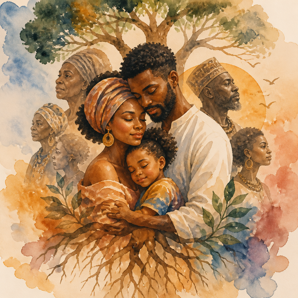 Roots & Pride — DBIsaac