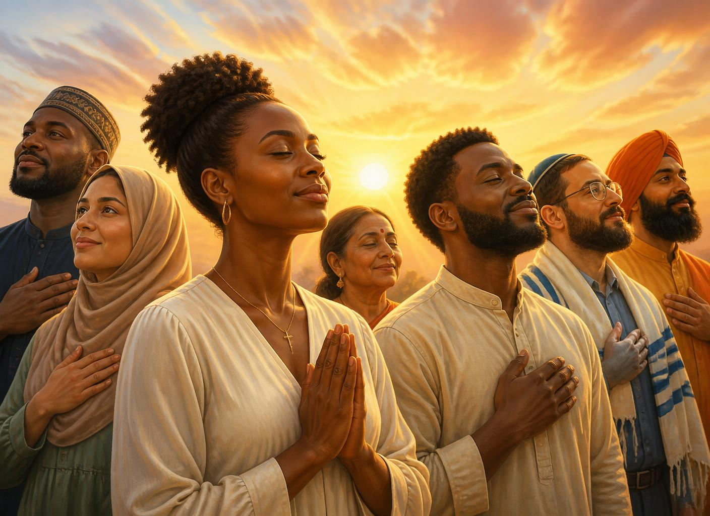 Faith & Inspiration artwork by DBIsaac