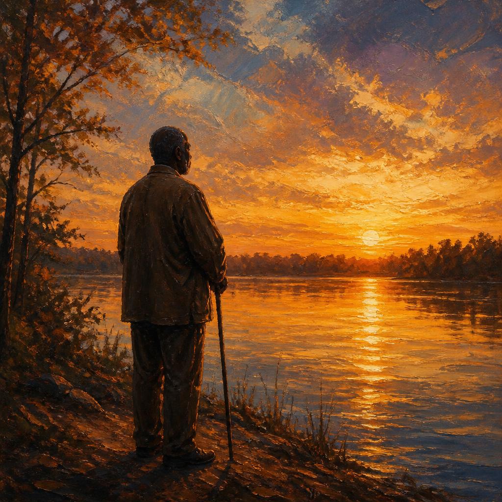 Gone From Our Sight — DBIsaac