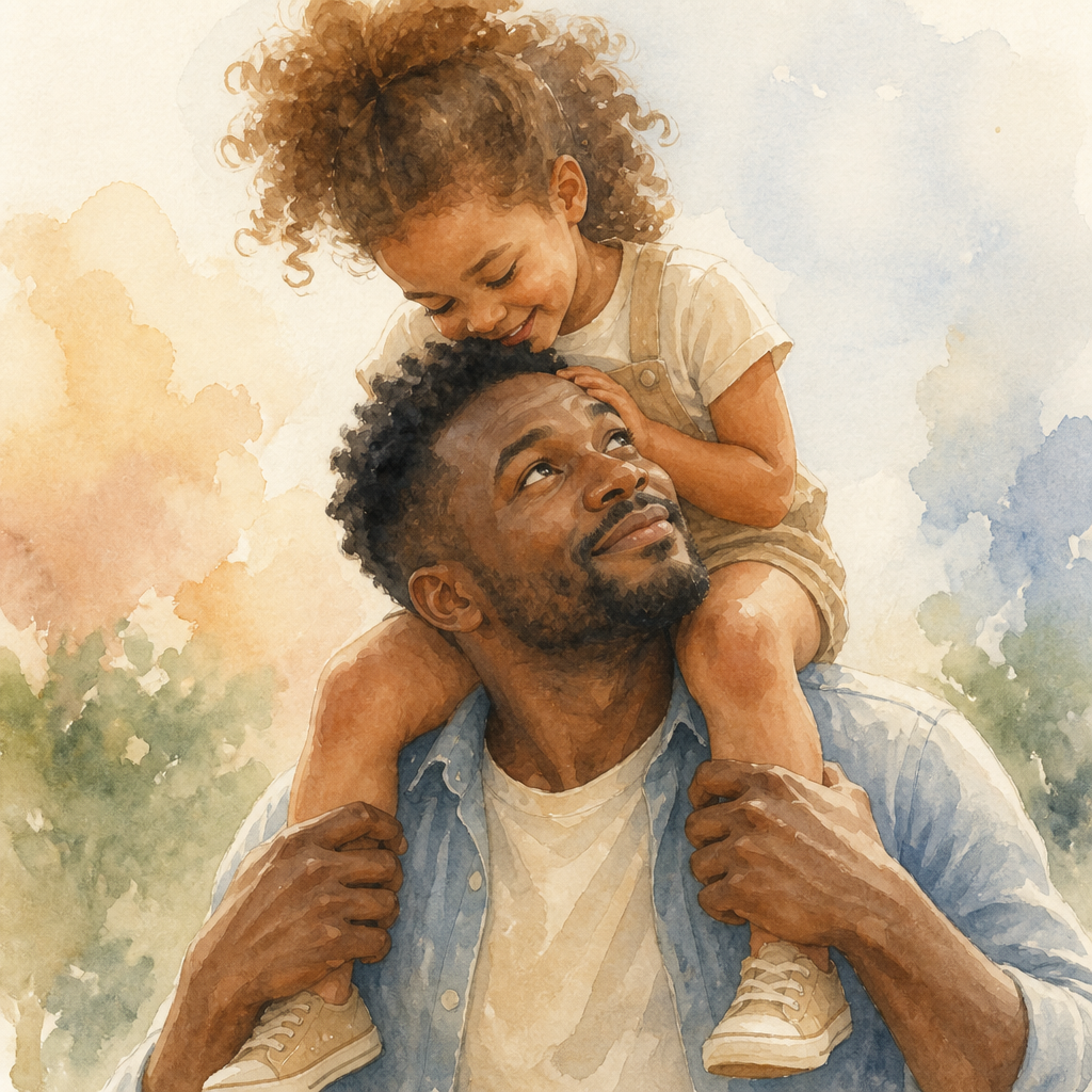 Father's Day Print — DBIsaac
