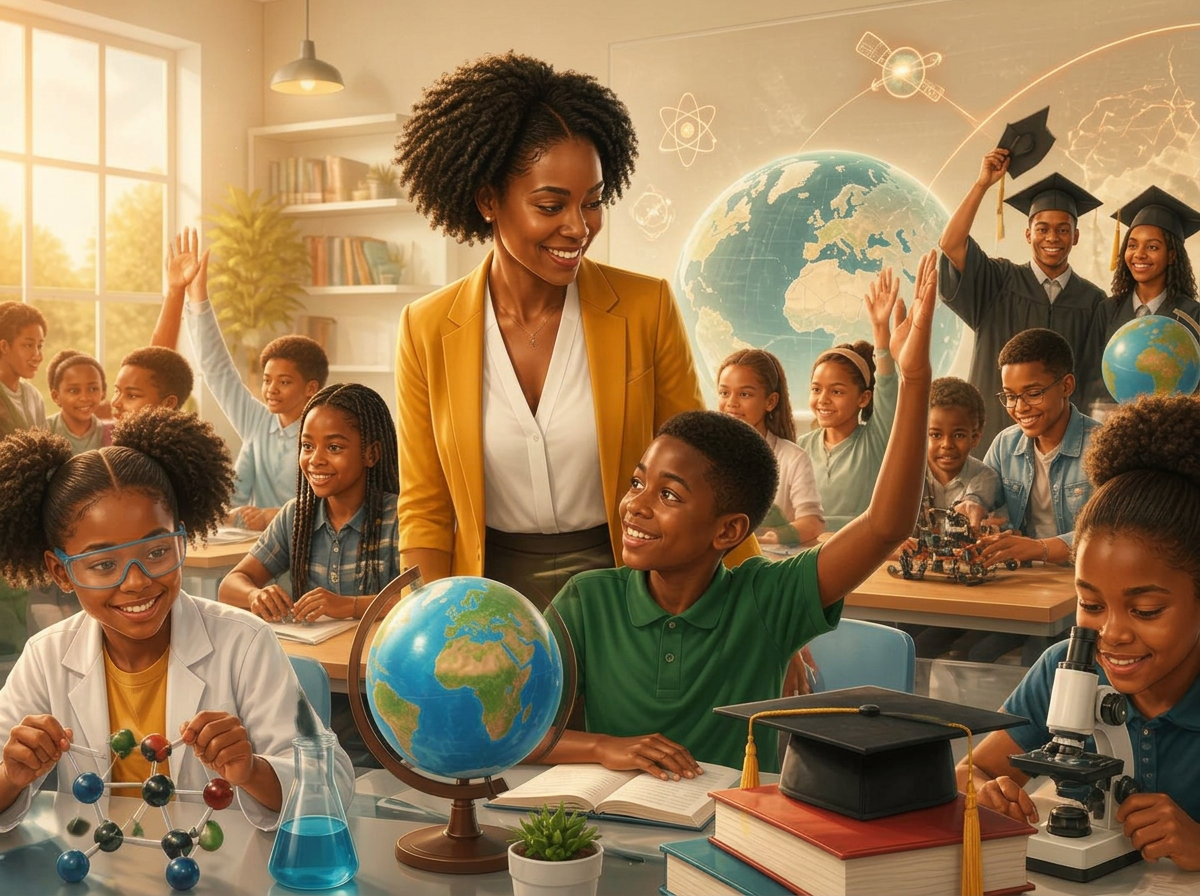 Education & Learning artwork by DBIsaac